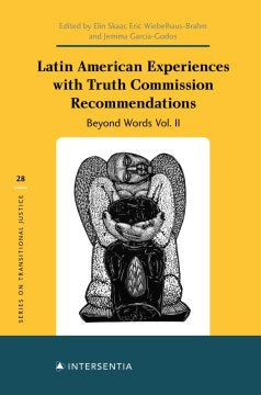 Latin American Experiences With Truth Commission Recommendations Sale