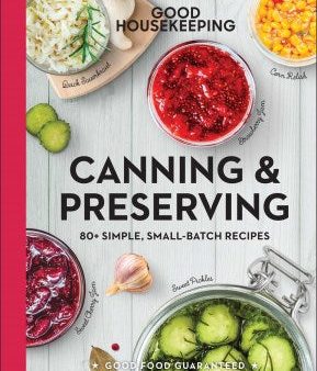 Good Housekeeping Canning & Preserving Online