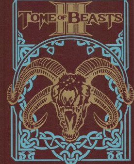 Tome of Beasts Discount