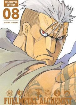 Fullmetal Alchemist: Fullmetal Ed Vol 08 (Hc) For Sale