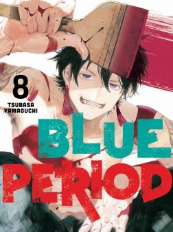 Blue Period 8 Discount