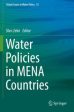 Water Policies in MENA Countries Online now