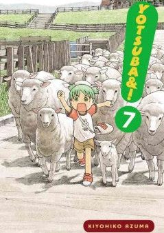 Yotsuba&! 7 Fashion