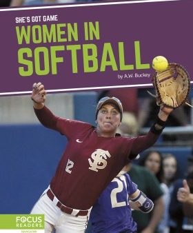 Women in Softball Online Sale