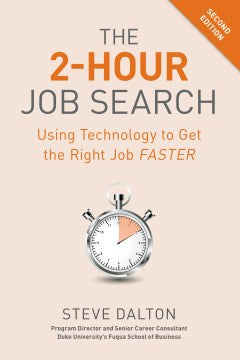 The 2-Hour Job Search Online Sale