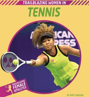 Trailblazing Women in Tennis For Sale