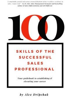 100 Skills of the Successful Sales Professional For Cheap