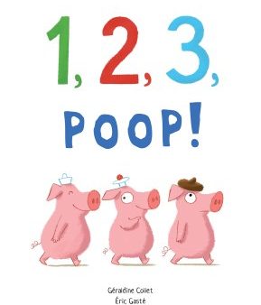 1, 2, 3, Poop! Online