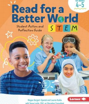 Read for a Better World STEM Student Action and Reflection Guide Online Sale