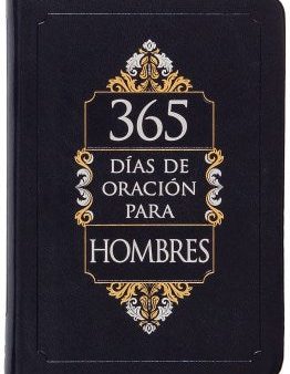 365 d?as de oraci?n para hombres  365 Days of Prayer for Men Discount