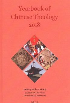 Yearbook of Chinese Theology 2018 Discount