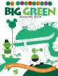 Ed Emberley s Big Green Drawing Book Online Sale