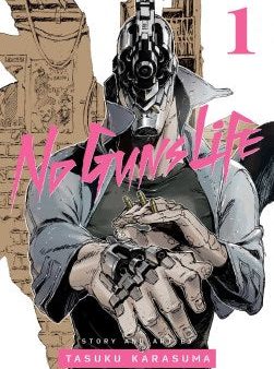 No Guns Life Vol 01 Sale