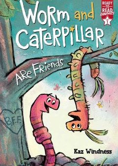 Worm and Caterpillar Are Friends For Discount