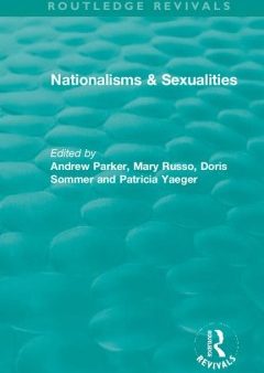 Nationalisms & Sexualities For Sale