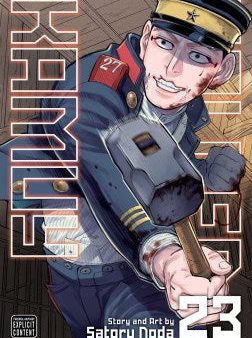 Golden Kamuy Vol 23 For Discount