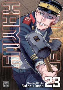 Golden Kamuy Vol 23 For Discount