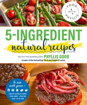 5-Ingredient Natural Recipes Online now