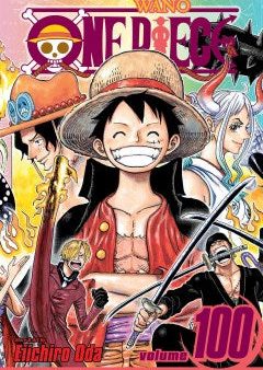 One Piece Vol 100 Supply