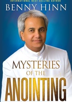 Mysteries of the Anointing Supply