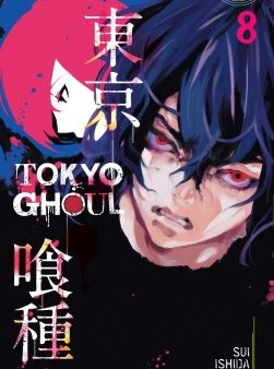 Tokyo Ghoul Vol 08 For Discount