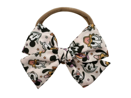 Oogie Boogie Pals :: Mini Voyager Bow Online