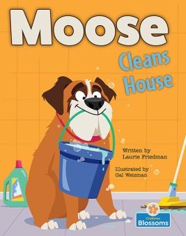 Moose Cleans House Hot on Sale