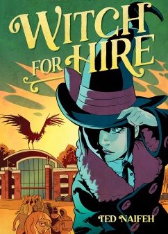 Witch for Hire Sale