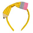 No2 Pencil :: Big Girl Headband Online Hot Sale