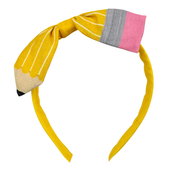 No2 Pencil :: Big Girl Headband Online Hot Sale