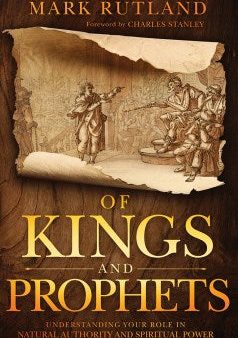 Of Kings and Prophets For Discount