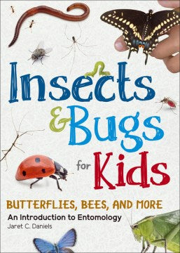 Insects & Bugs for Kids Online