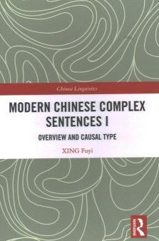 Modern Chinese Complex Sentences on Sale