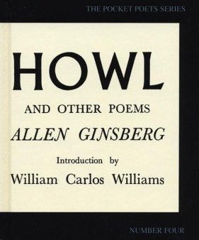 Howl, and Other Poems Fashion