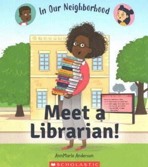 Meet a Librarian! For Sale