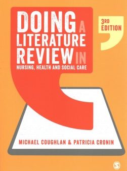 Doing a Literature Review in Nursing, Health and Social Care on Sale