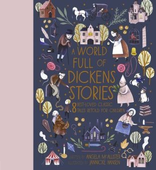 A World Full of Dickens Stories Online Sale