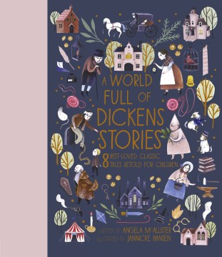 A World Full of Dickens Stories Online Sale