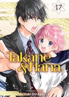 Takane & Hana Vol 17 Cheap