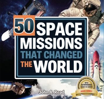 50 Space Missions That Changed the World Hot on Sale