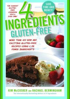 4 Ingredients Gluten-Free For Sale