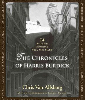 The Chronicles of Harris Burdick For Cheap