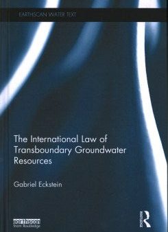 The International Law of Transboundary Groundwater Resources Fashion