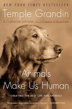 Animals Make Us Human Sale