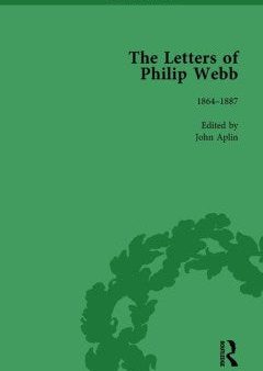 The Letters of Philip Webb on Sale