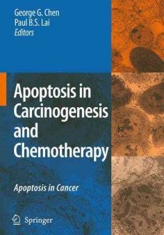 Apoptosis in Carcinogenesis and Chemotherapy Online