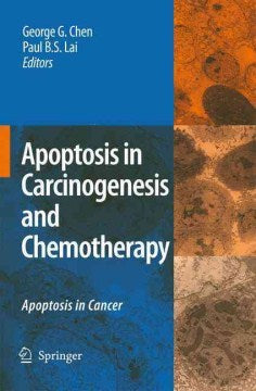 Apoptosis in Carcinogenesis and Chemotherapy Online