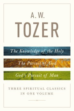 A. W. Tozer For Cheap