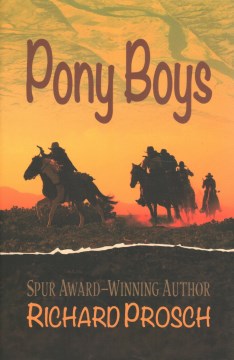 Pony Boys Online now