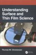 Understanding Surface and Thin Film Science Cheap